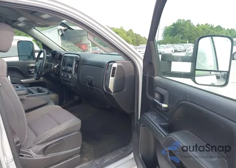 2017 Chevrolet Silverado 1500 1Lt from USA, damaged, VIN 1GCVKREH2HZ253413